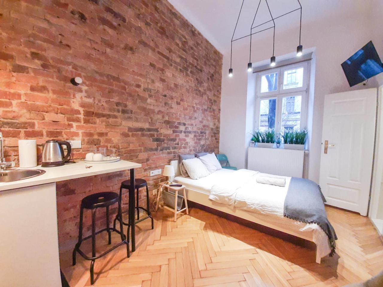 Lion Apartments Krakow Exterior photo